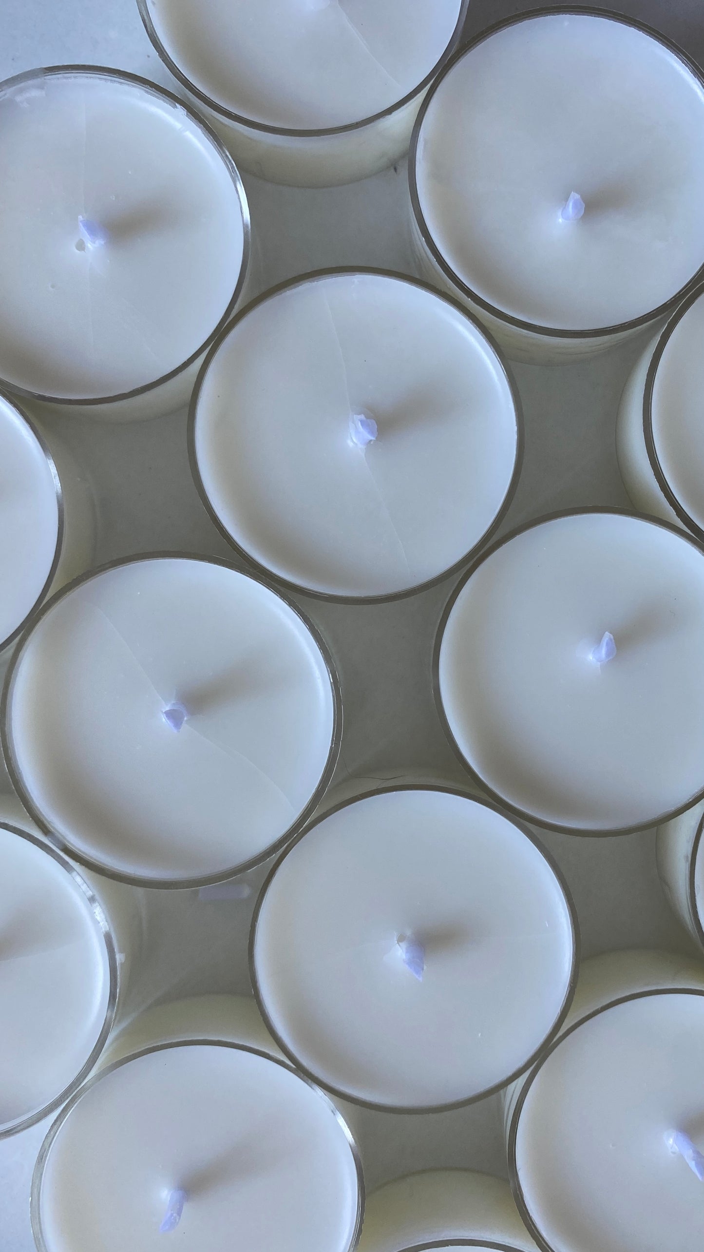 Vela de te (1 unidad)