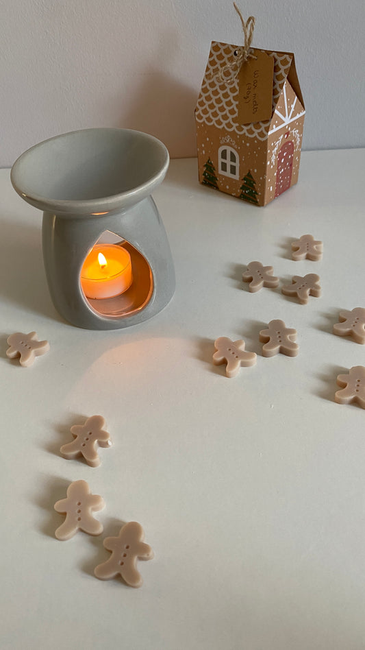 Wax melts GALLETAS JENGIBRE (70g)