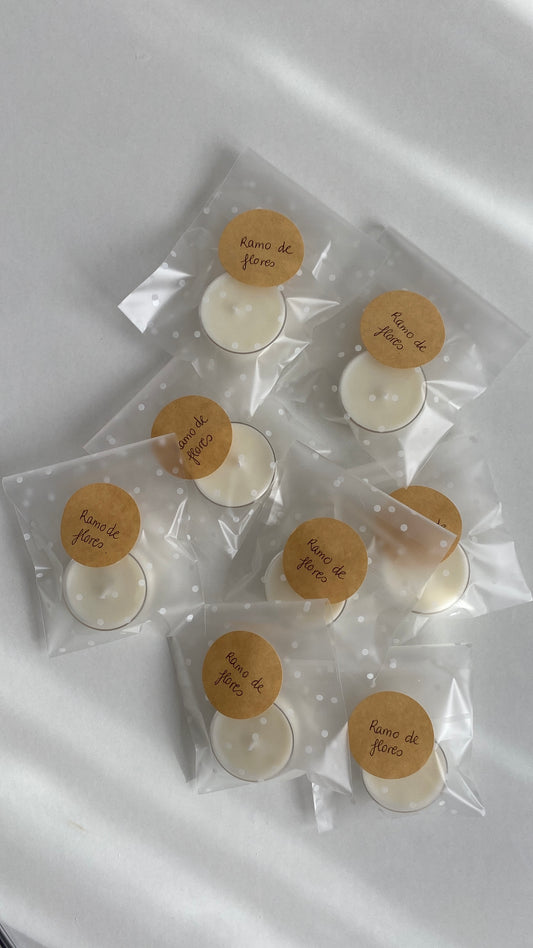 Vela de te (1 unidad)