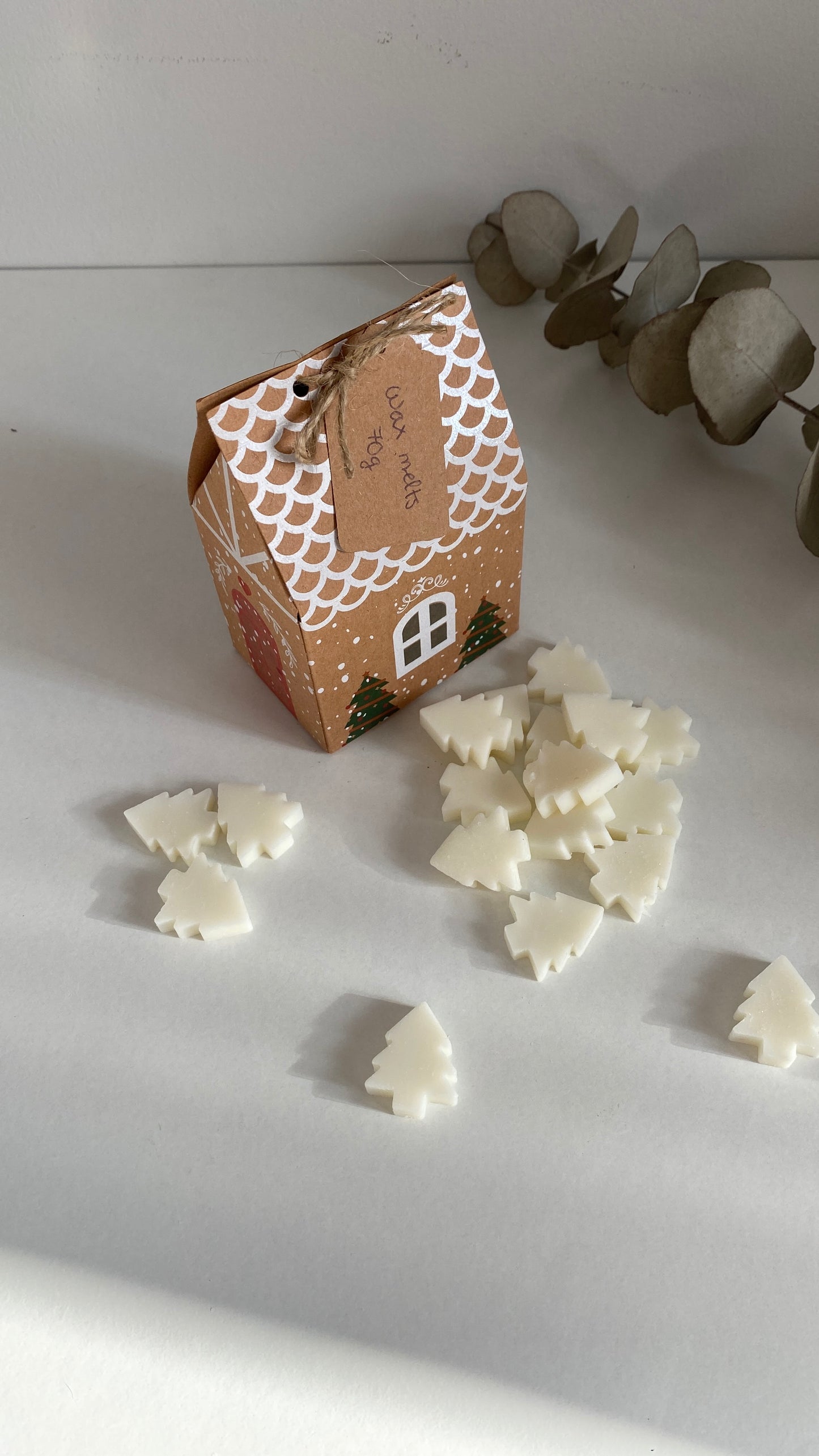 Wax Melts CHRISTMAS (70g)